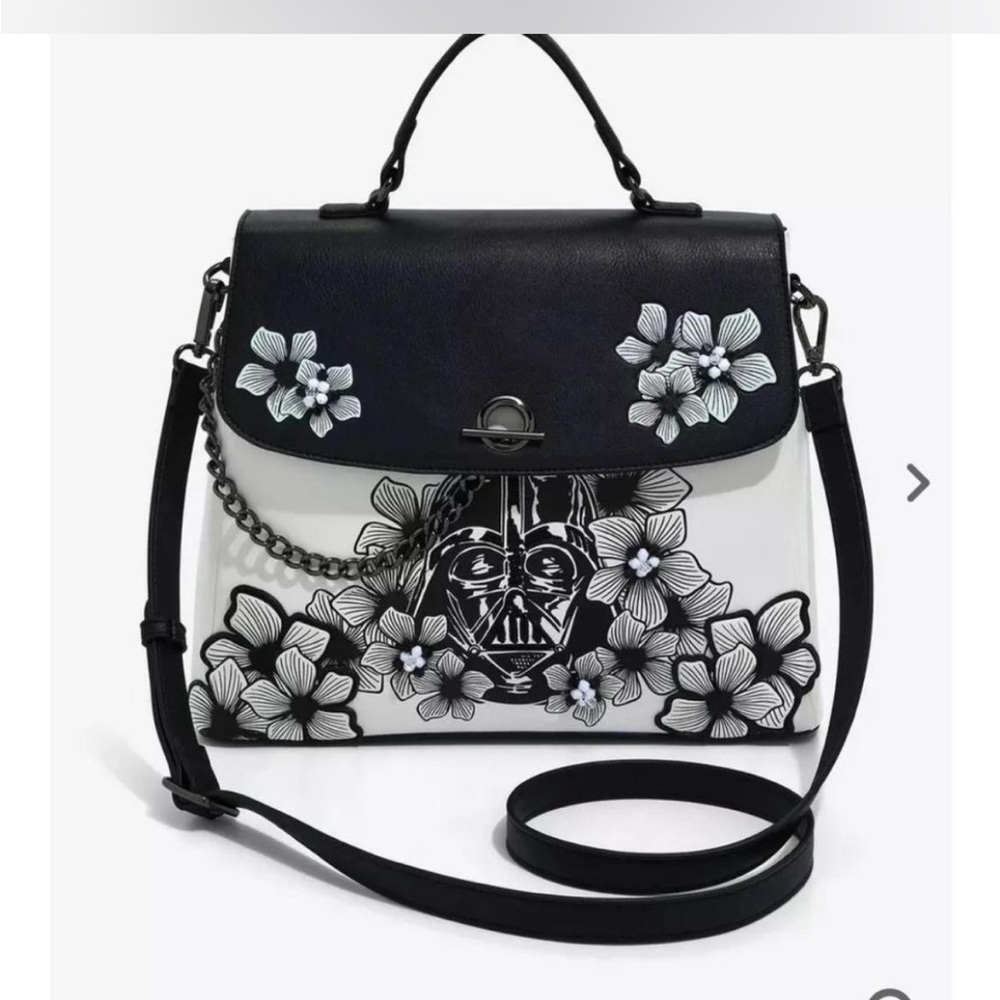 Loungefly Darth Vader purse